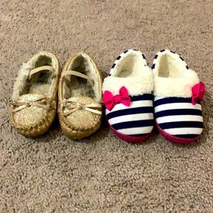 Girls Slippers/House Shoes